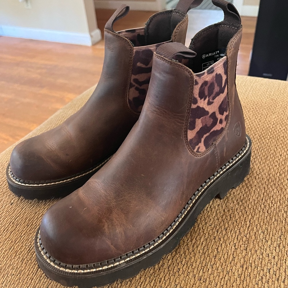 Ariat Ankle Boots